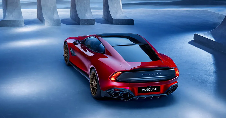 vanquish